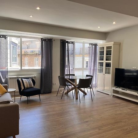 Apartament Progreso 3 Hab Con Parking Vigo Zewnętrze zdjęcie