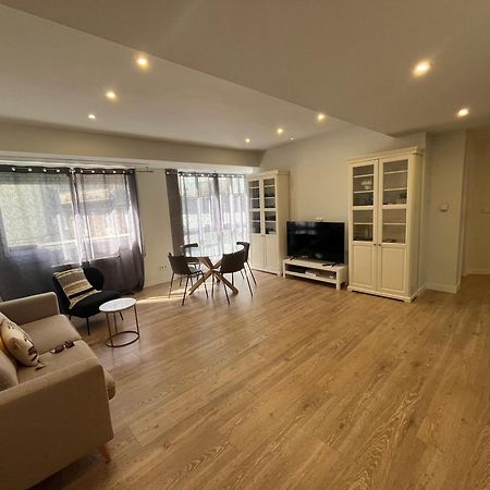 Apartament Progreso 3 Hab Con Parking Vigo Zewnętrze zdjęcie