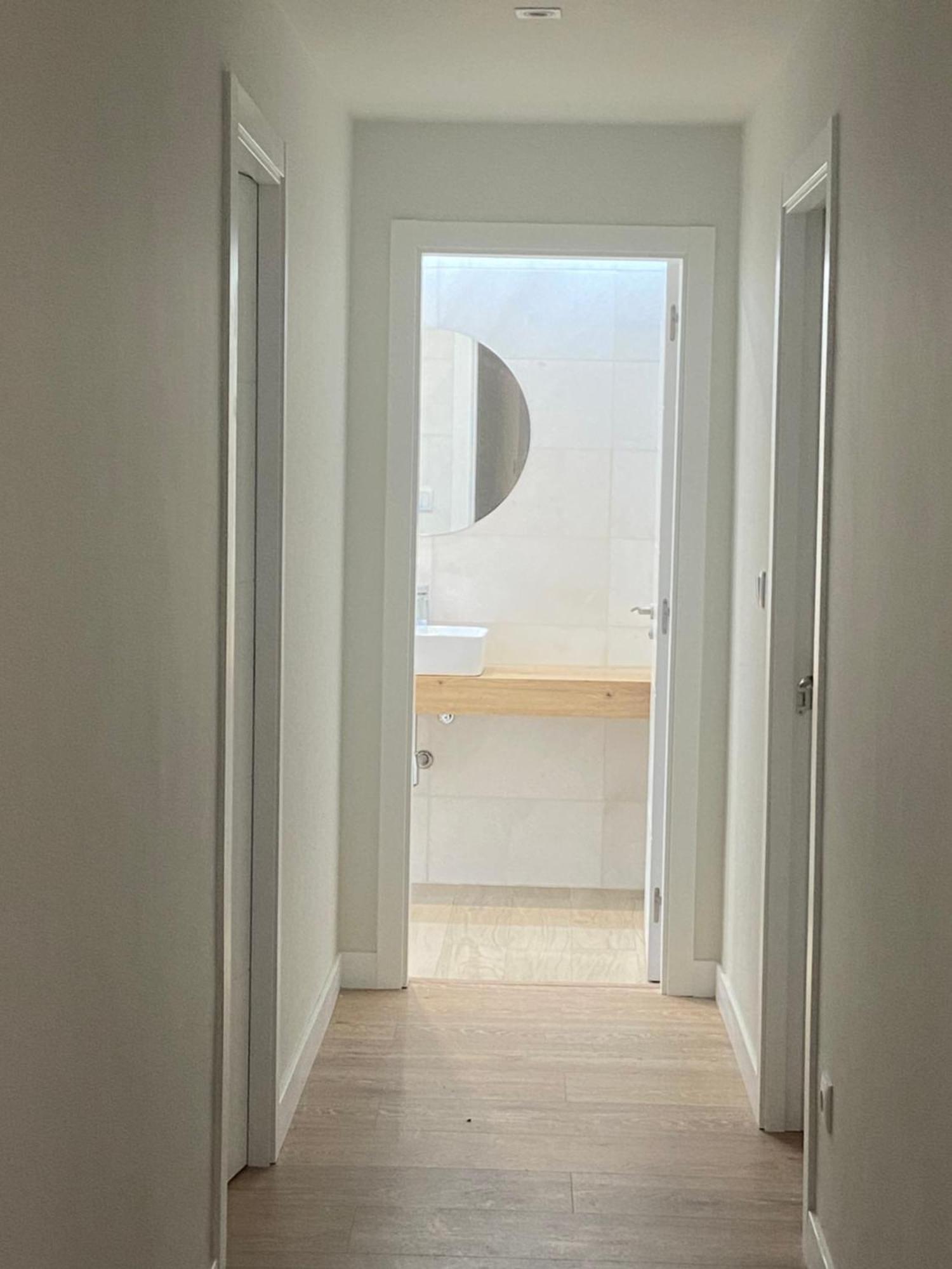 Apartament Progreso 3 Hab Con Parking Vigo Zewnętrze zdjęcie