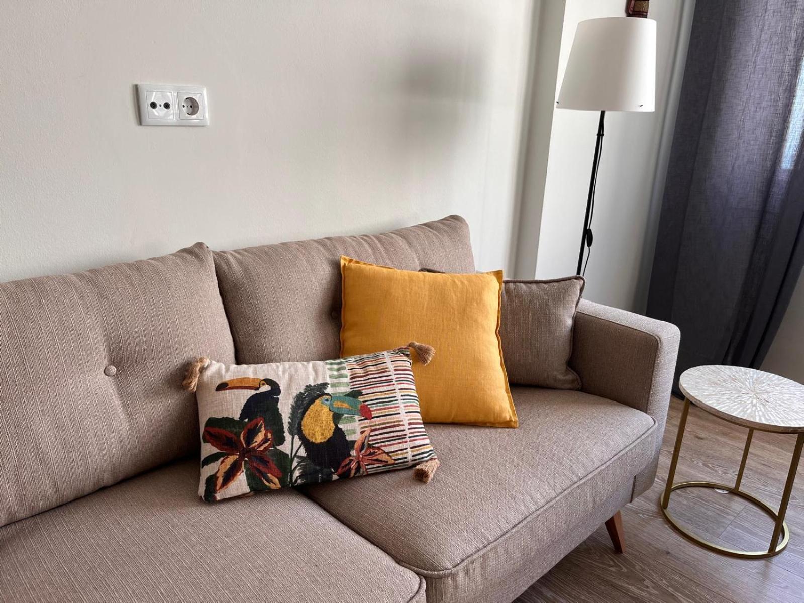 Apartament Progreso 3 Hab Con Parking Vigo Zewnętrze zdjęcie