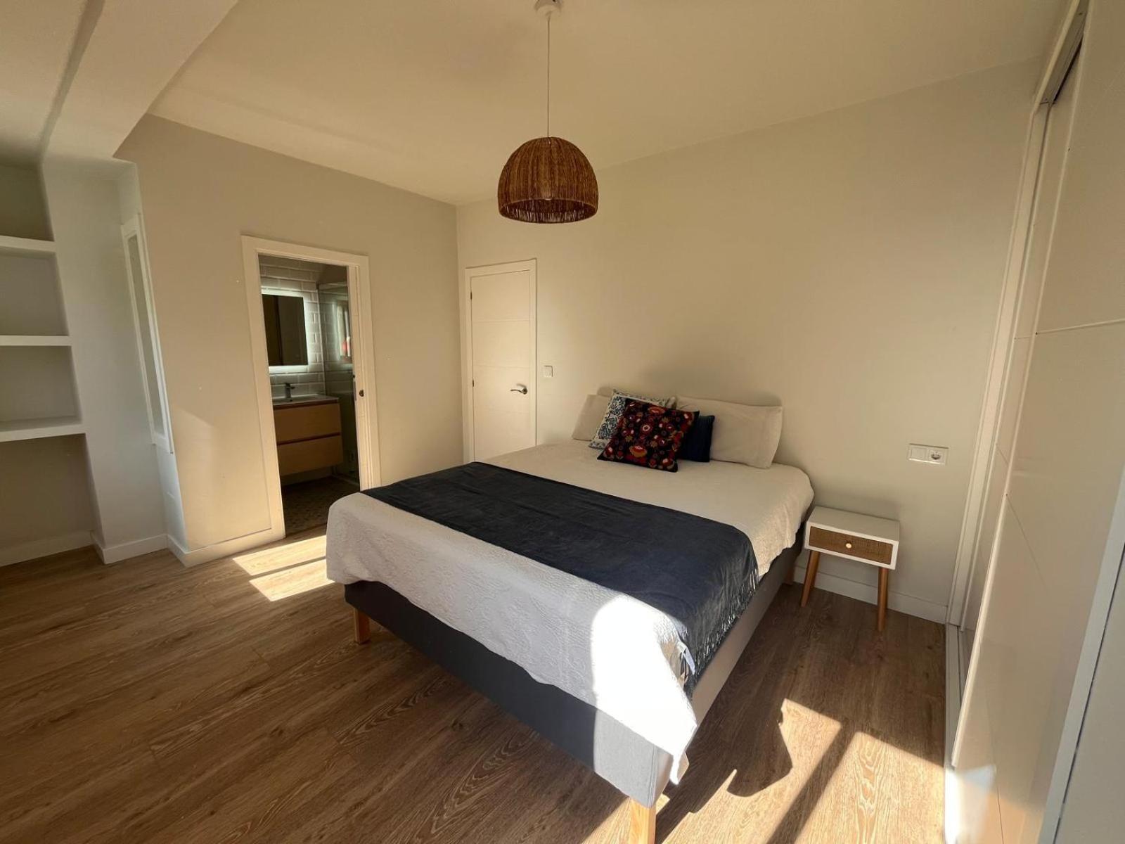 Apartament Progreso 3 Hab Con Parking Vigo Zewnętrze zdjęcie
