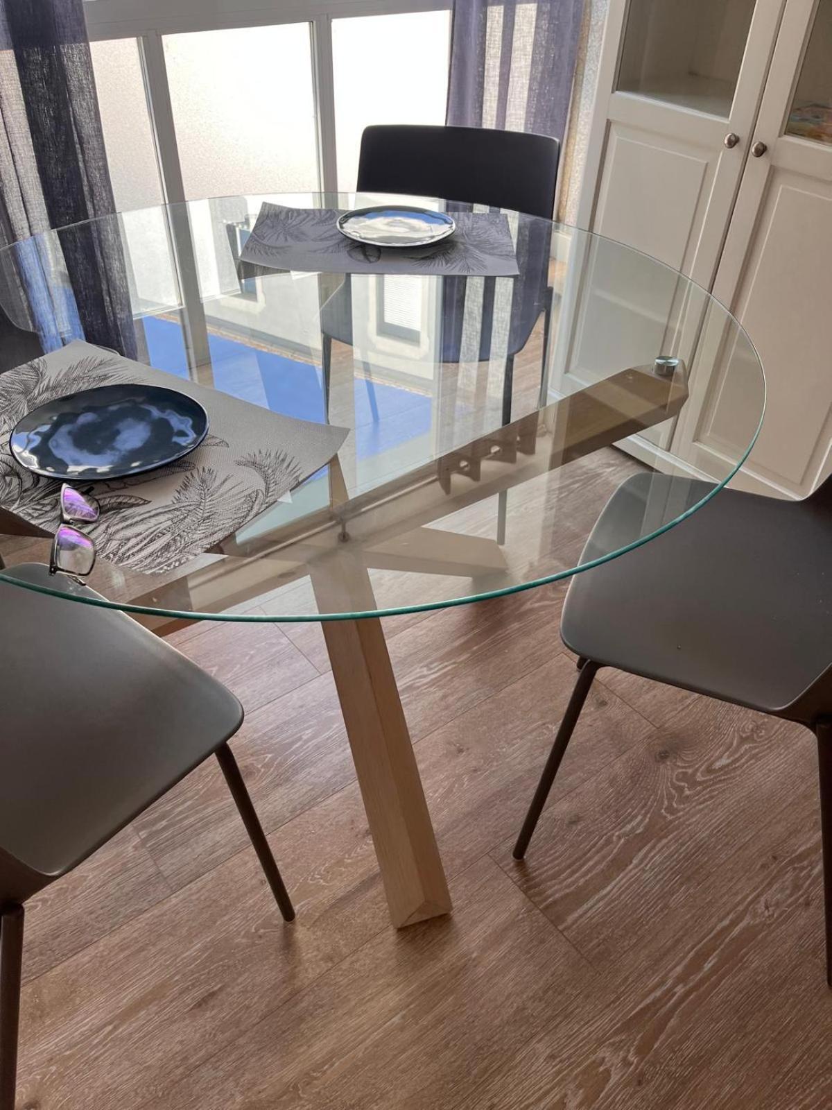 Apartament Progreso 3 Hab Con Parking Vigo Zewnętrze zdjęcie