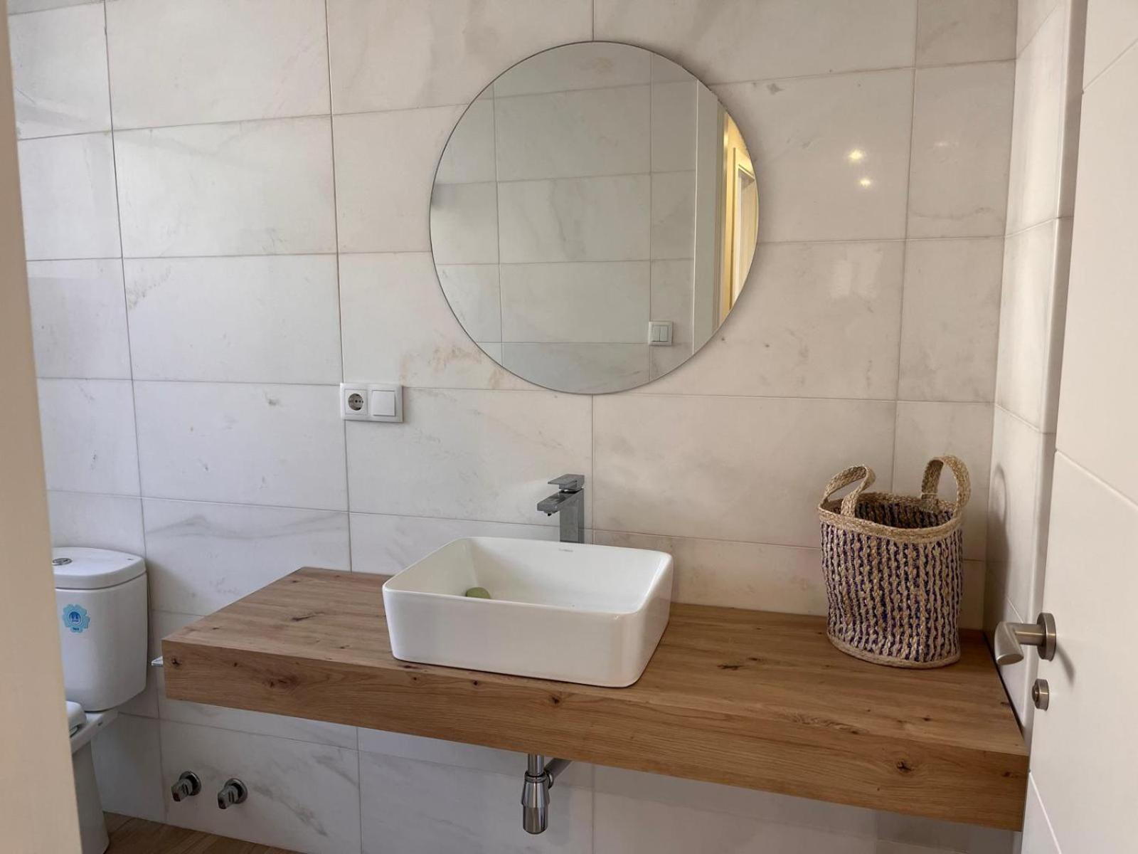 Apartament Progreso 3 Hab Con Parking Vigo Zewnętrze zdjęcie