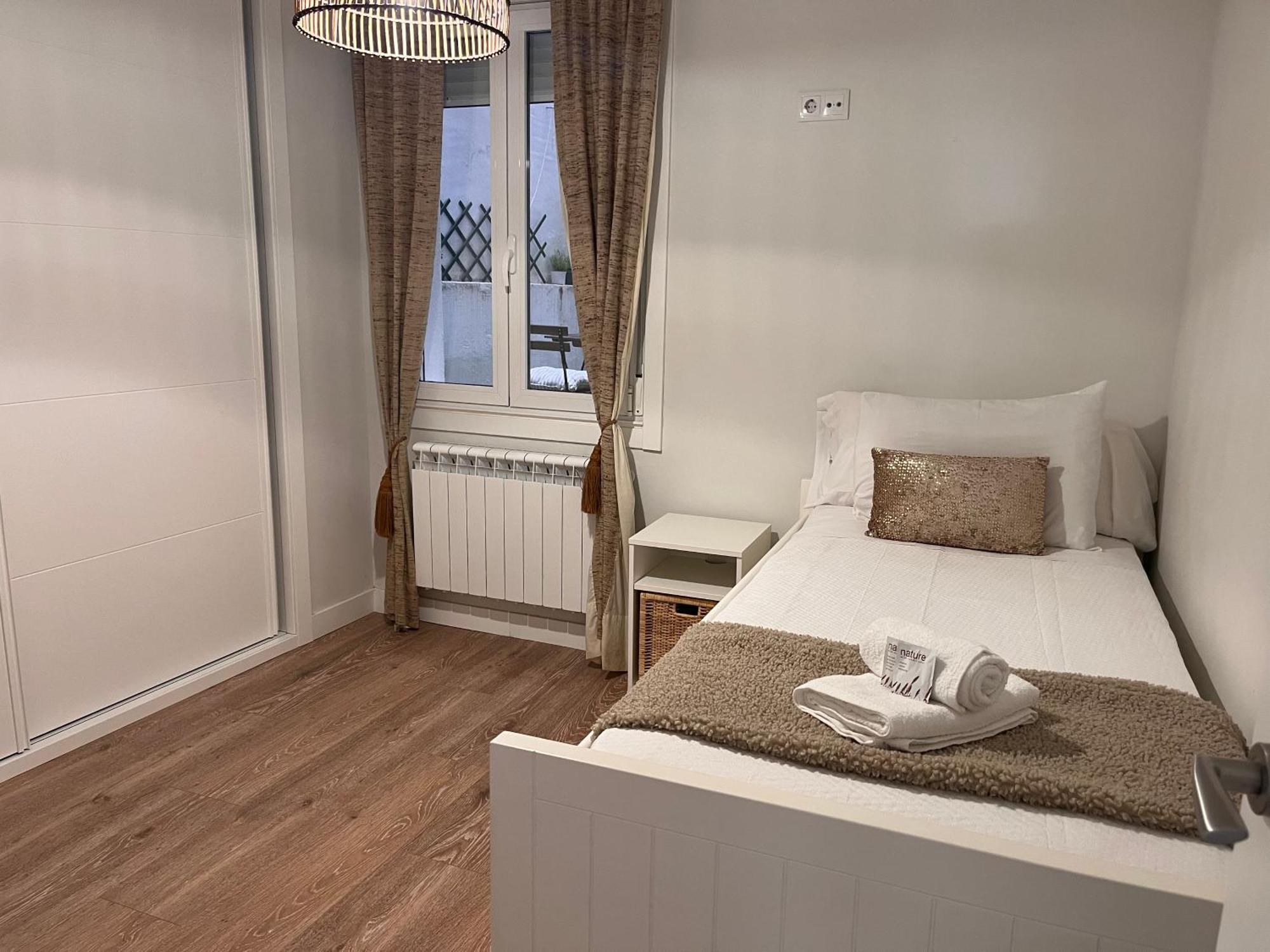 Apartament Progreso 3 Hab Con Parking Vigo Zewnętrze zdjęcie